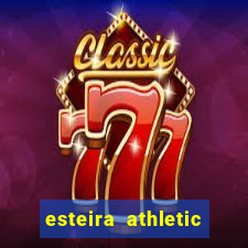 esteira athletic nao liga